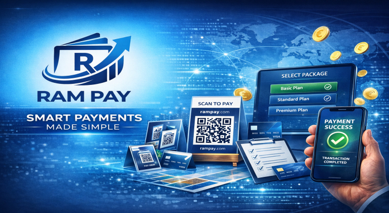 Smart And Secure Payment